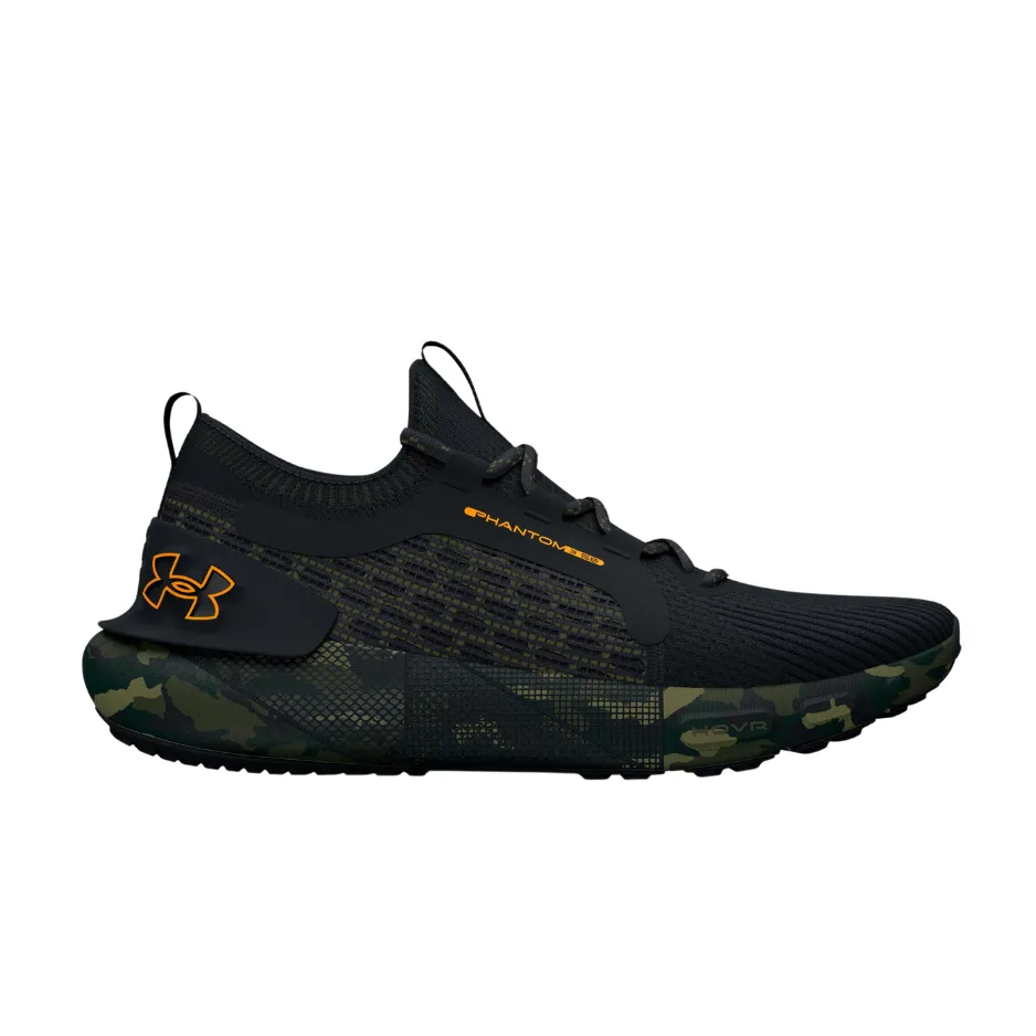 Under Armour Men Shoes Running UA 3027287-001 Compare Prices In MANE - 548051