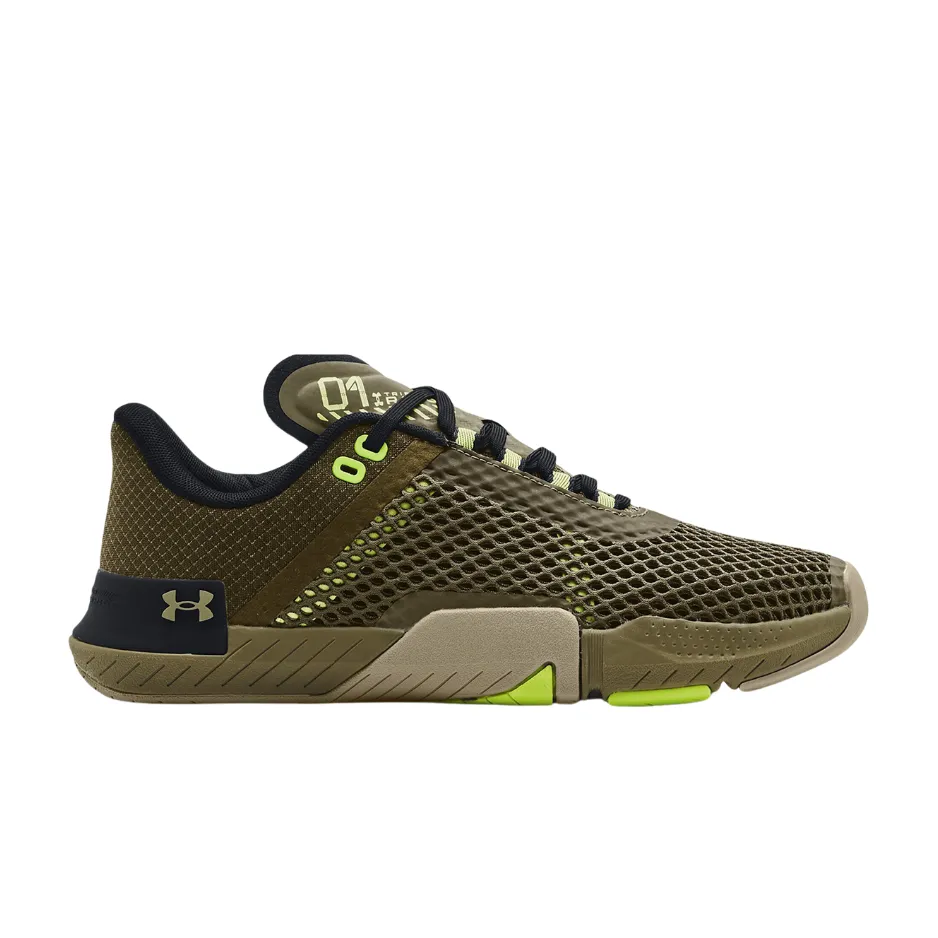 Under Armour Men Shoes Training UA3025052-300 Compare Prices In MANE - 548640