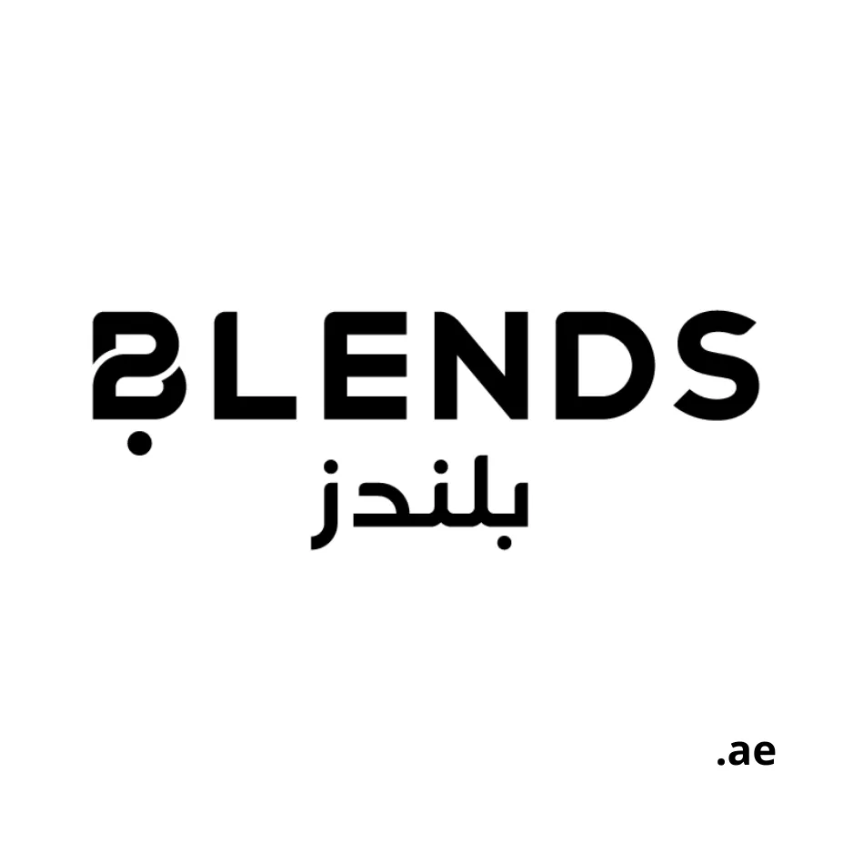 Blends Home Gulf Countries Logo