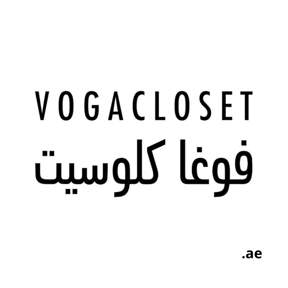 Vogacloset Middle East Logo