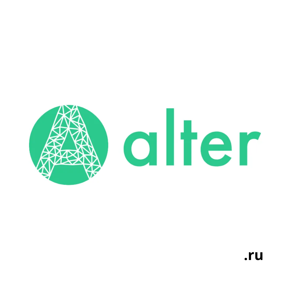 Alter Russia Logo