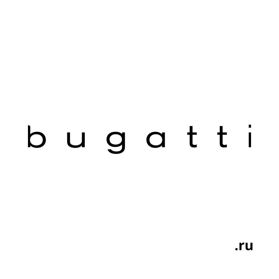 Bugatti-bags Russia Logo