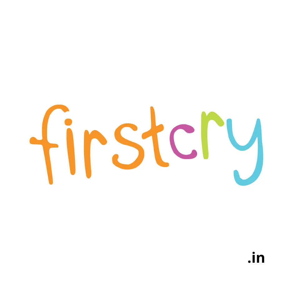 Firstcry India Logo