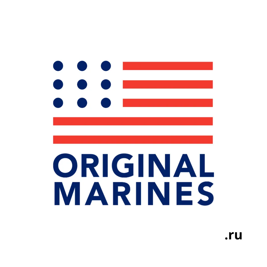 Original Marines Russia Logo