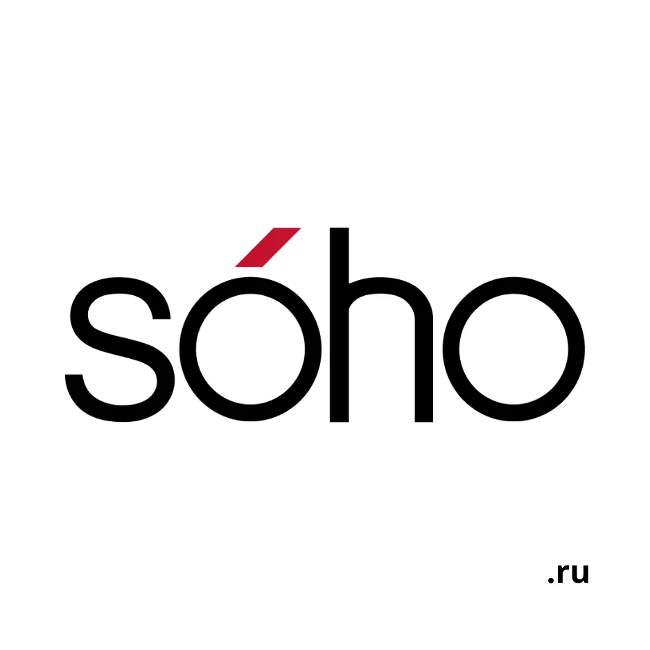 Sohoshop Russia Logo