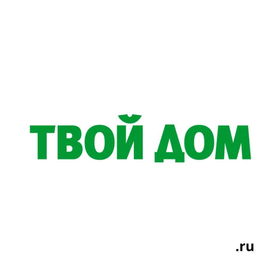 Твой дом Russia Logo