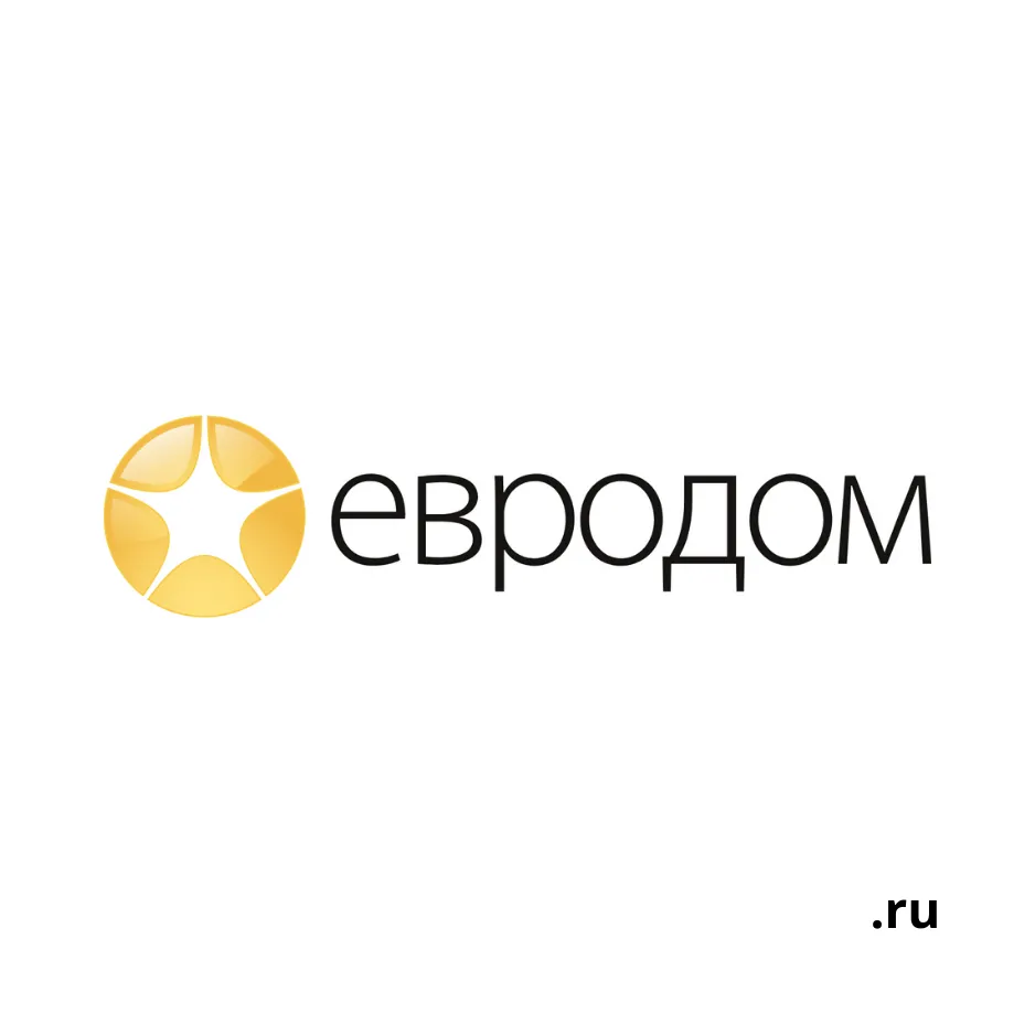 Евродом Russia Logo