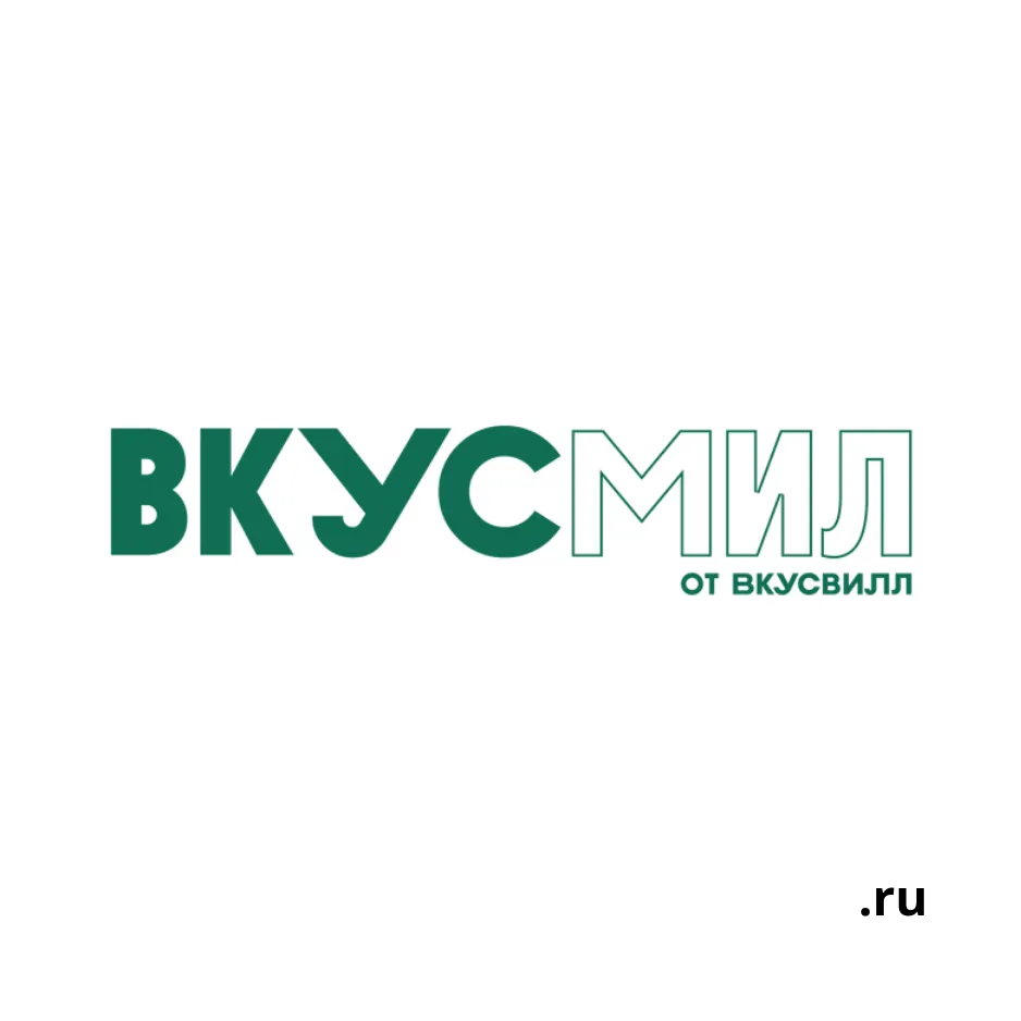 Вкусвилл Готовит Russia Logo