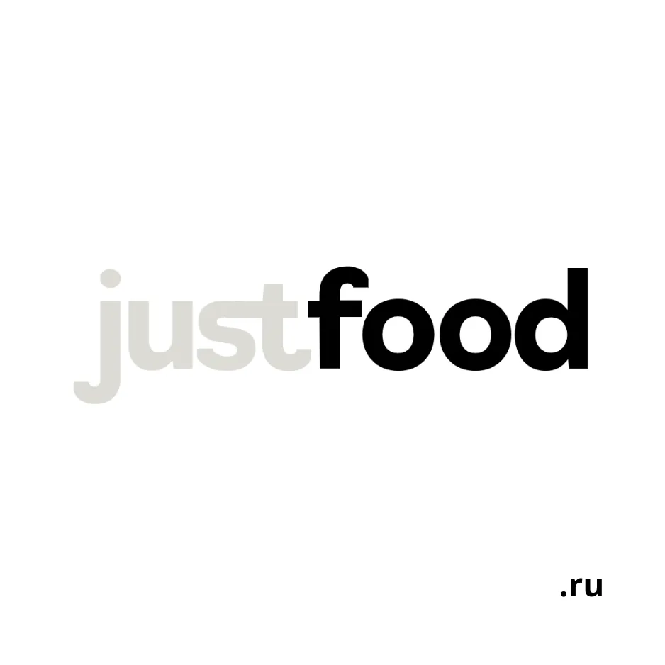 Just Food Russia Logo
