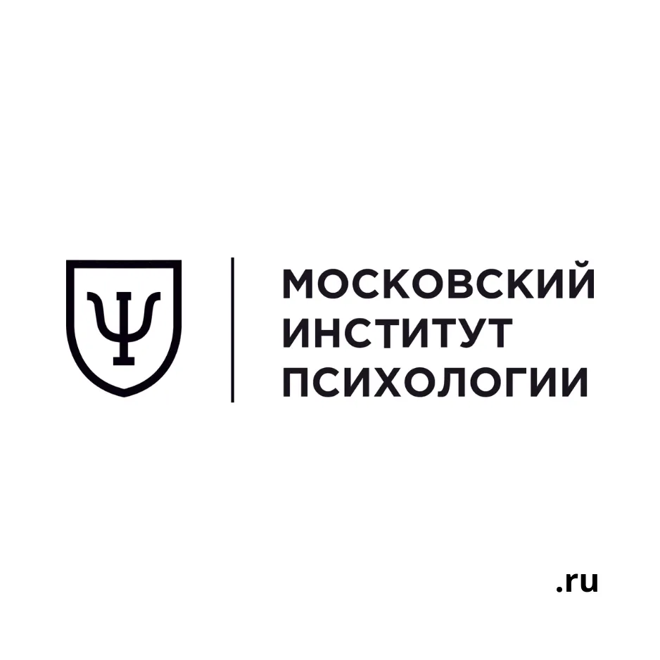 Moskovskiy Institut Psikhologii Russia Logo