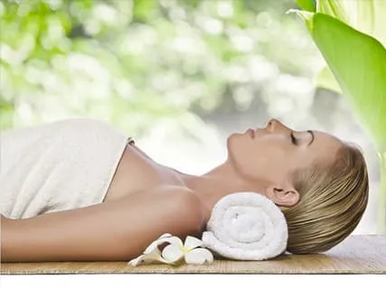 SPA отдых по-королевски