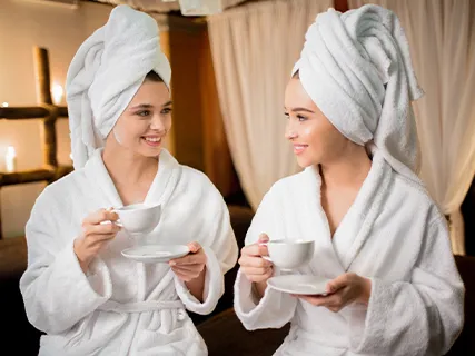 Spa Девичник