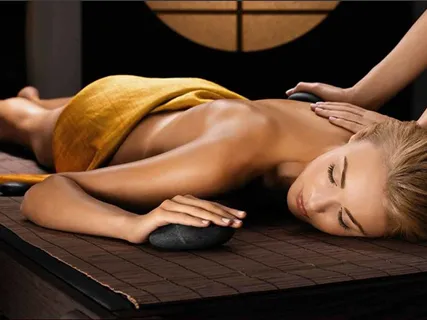 SPA стоунтерапия