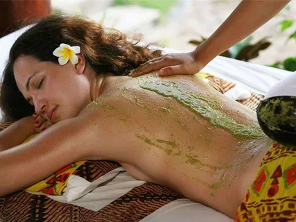 SPA Жемчужина Окинавы