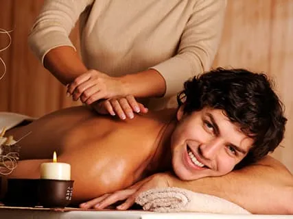 SPA для мужчин