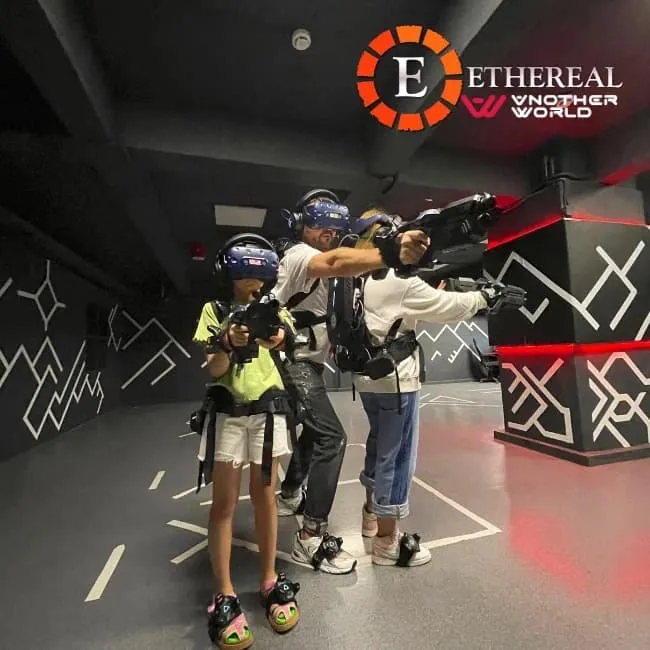 Полное погружение (HTC Vive Pro)