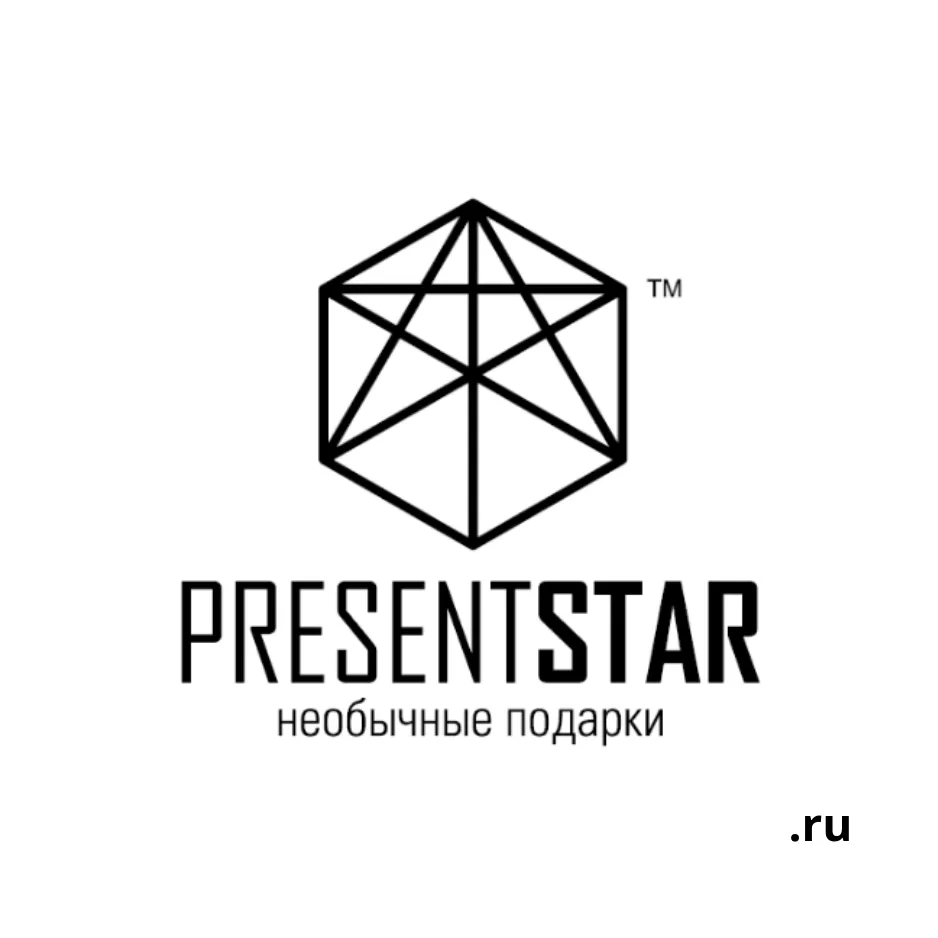 Presentstar Russia Logo