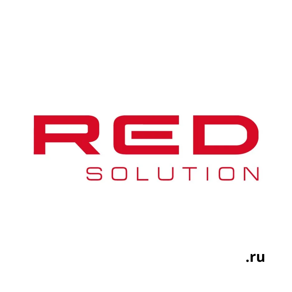 RED Solution Russia Logo
