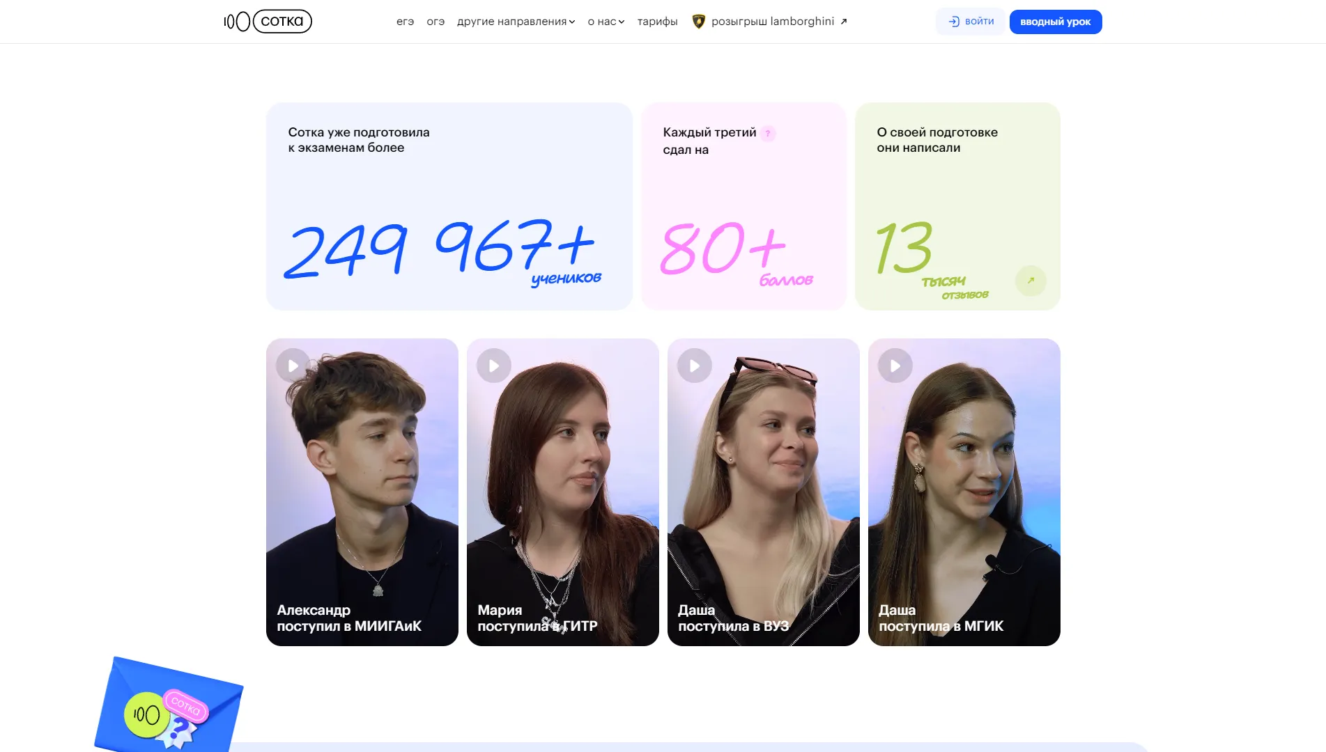 Сотка Russia Banner