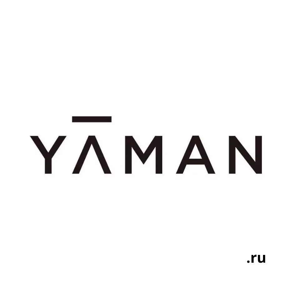 YA-MAN Russia Logo