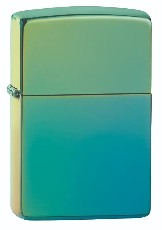 Зажигалка High Polish Teal ZIPPO 49191