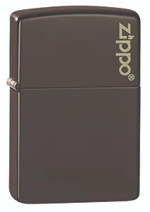 Зажигалка Brown Matte ZIPPO 49180ZL