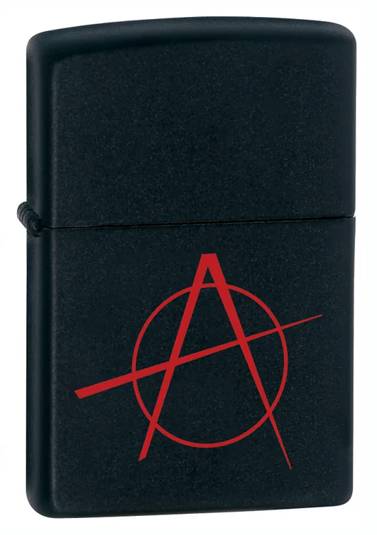 Зажигалка Anarchy ZIPPO 20842
