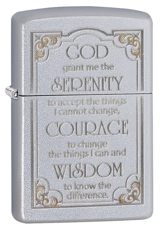 Зажигалка Serenity ZIPPO 28458