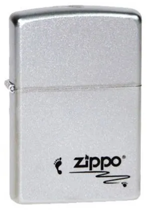 Зажигалка ZIPPO 205 Footprints