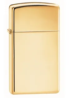 Зажигалка Slim® ZIPPO 1654B