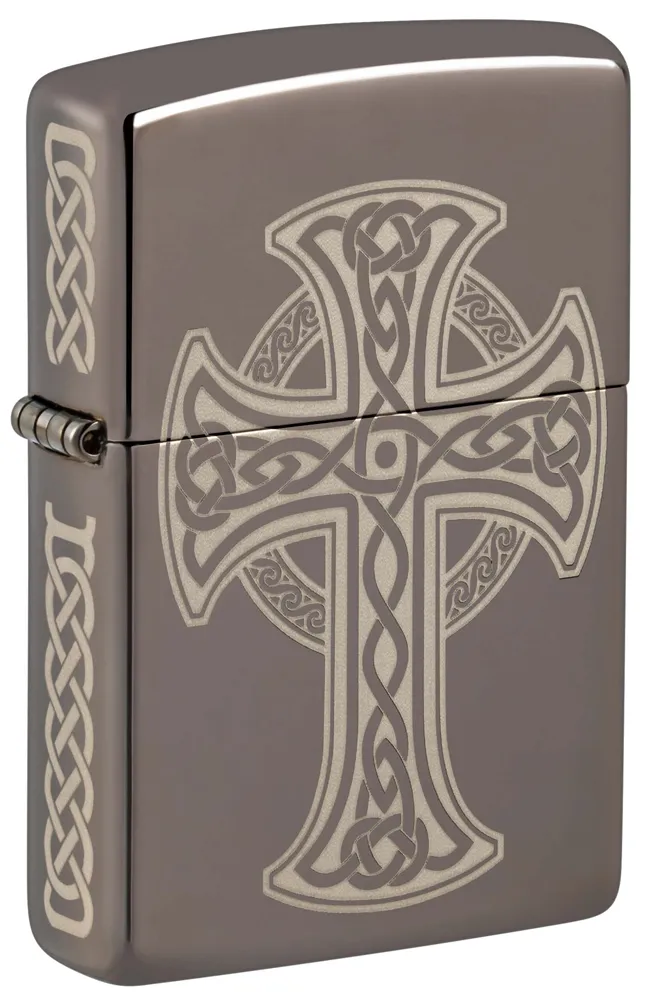 Зажигалка Compass Ghost ZIPPO 48562