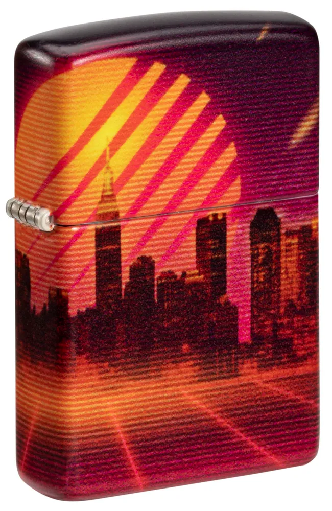 Зажигалка Cyber City ZIPPO 48506