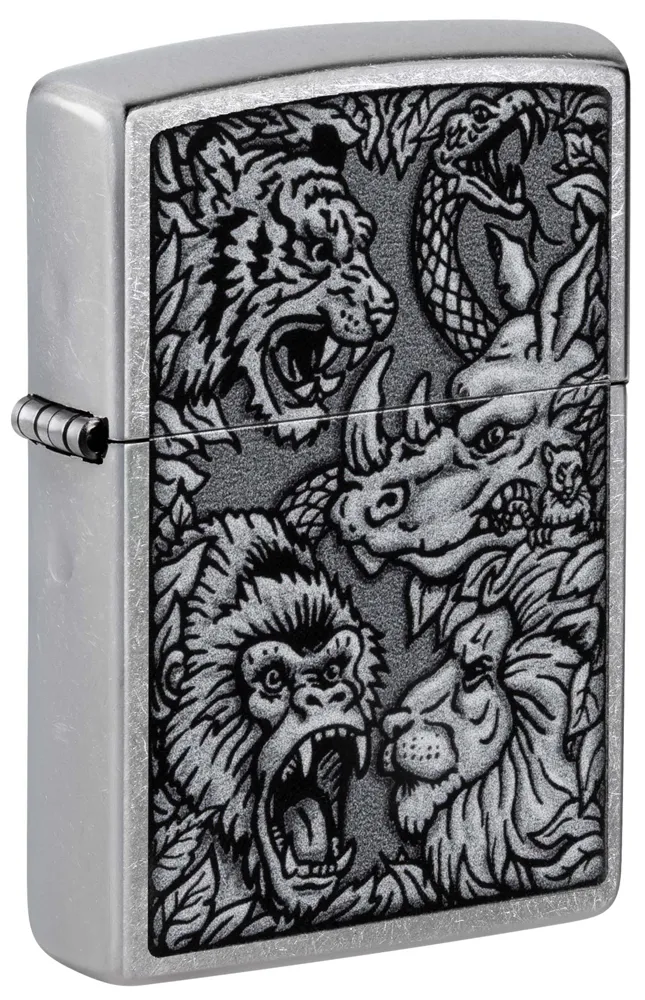 Зажигалка Lava Flow ZIPPO 48622