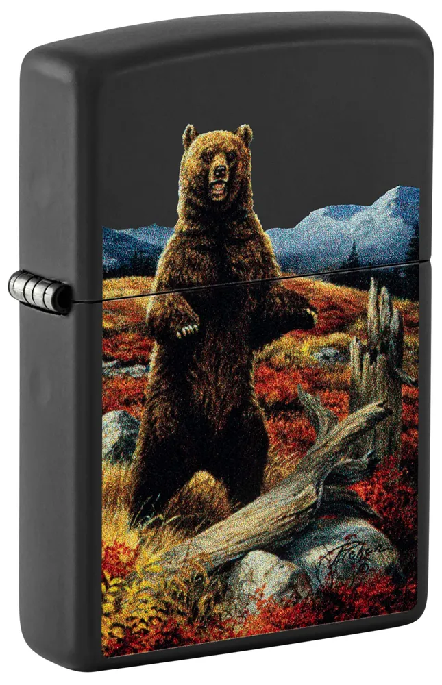 Зажигалка Linda Picken ZIPPO 48598
