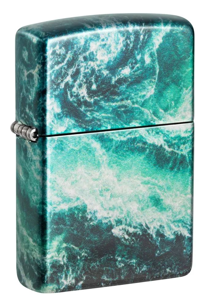 Зажигалка Colourful Swirl ZIPPO 48612