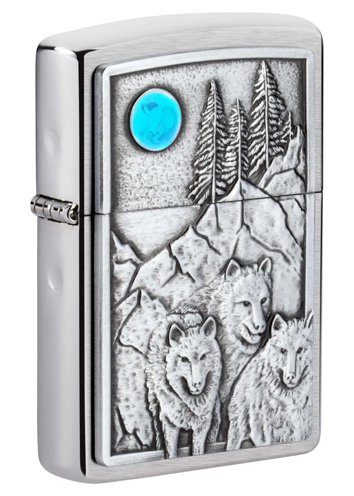 Зажигалка Classic ZIPPO 48520