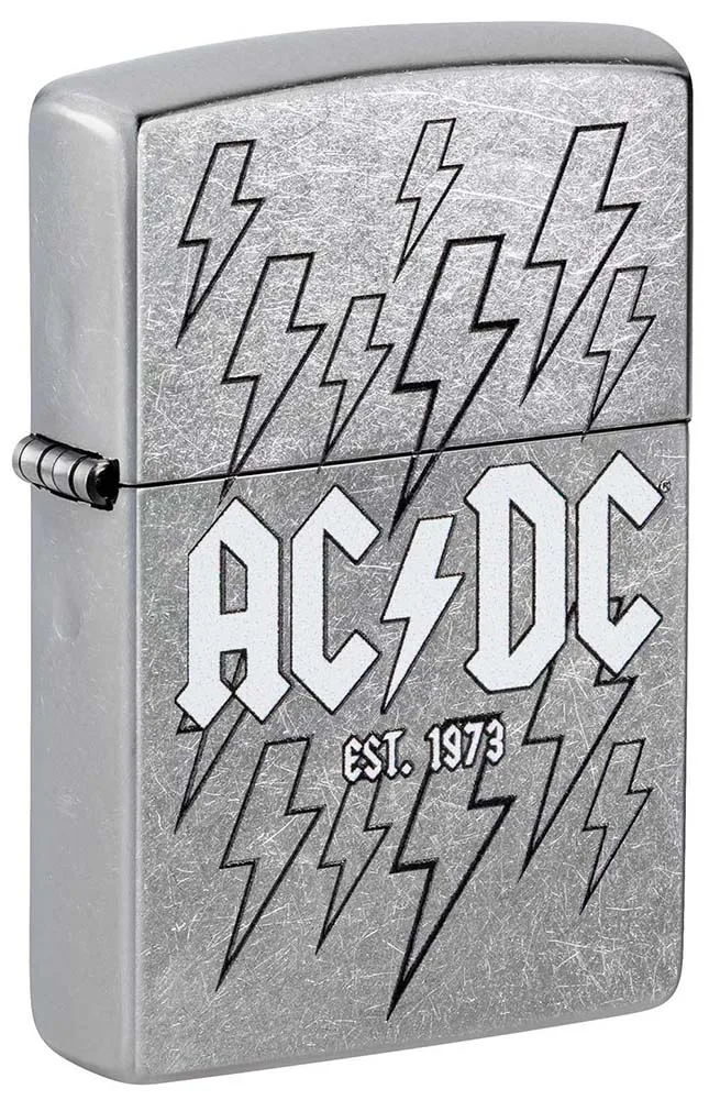 Зажигалка ZIPPO 207 ALL IN ALL