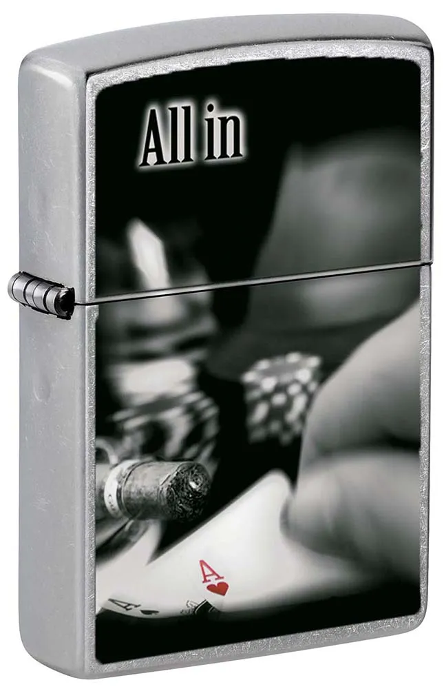 Зажигалка All Luck ZIPPO 48682