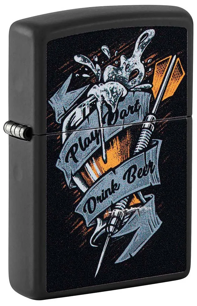 Зажигалка Devilish Ace ZIPPO 48658