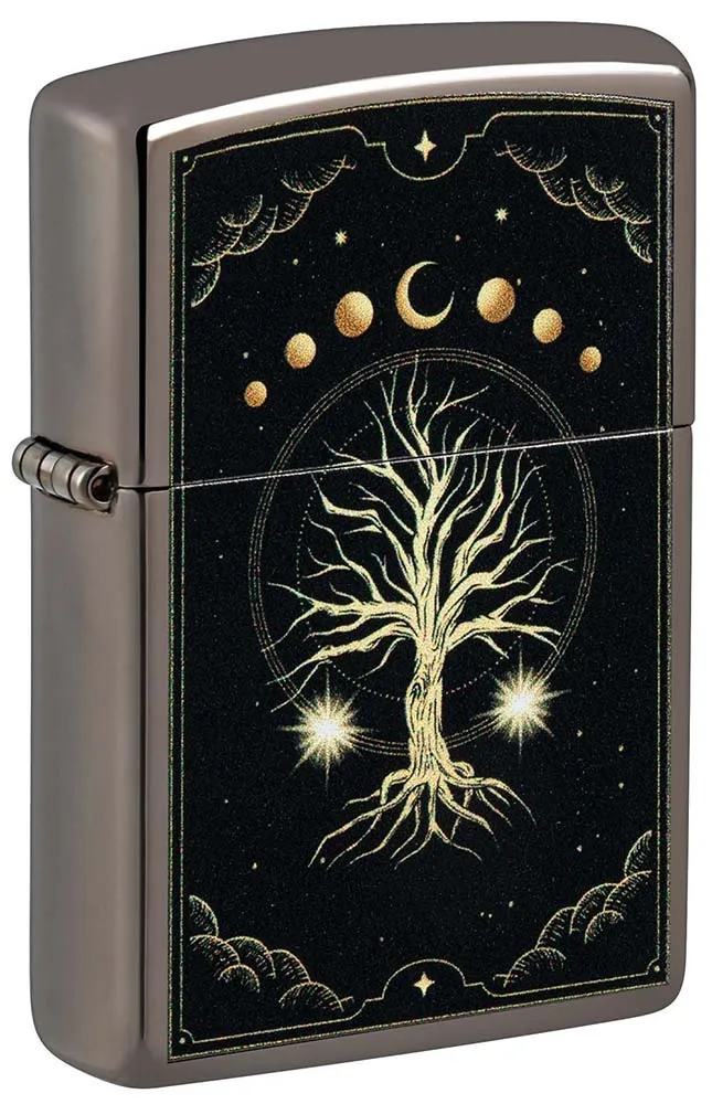 Зажигалка Nostalgia ZIPPO 48504