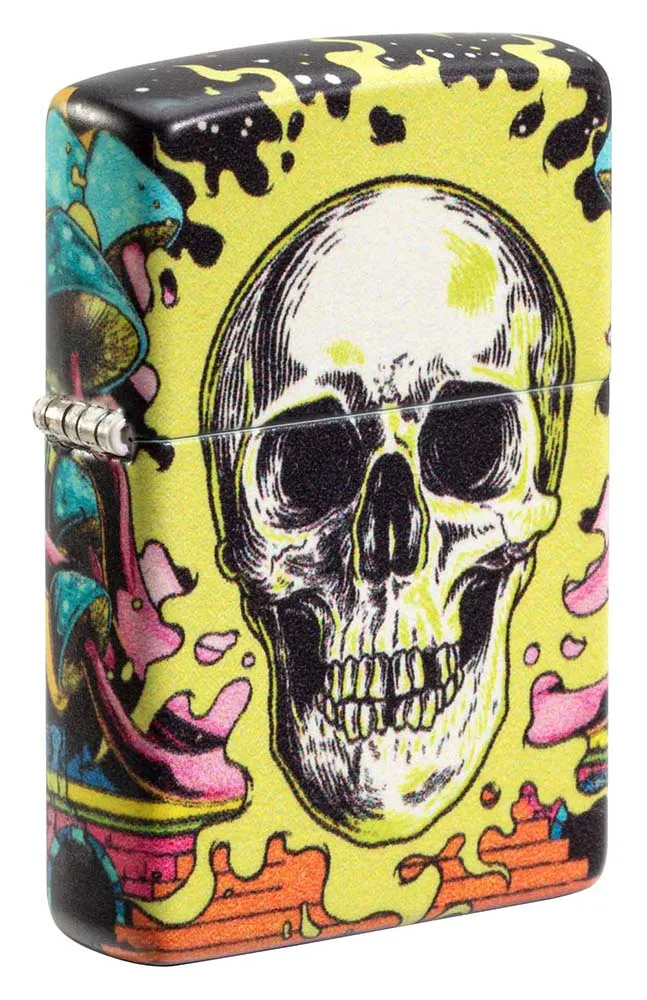 Зажигалка Skull Tree ZIPPO 48638
