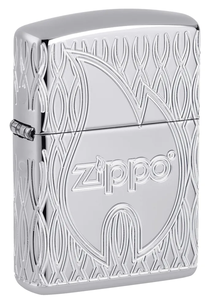 Зажигалка Barbarian Design ZIPPO 48731