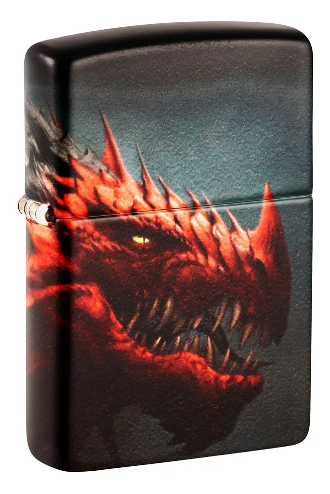 Зажигалка Dragon Design ZIPPO 48907