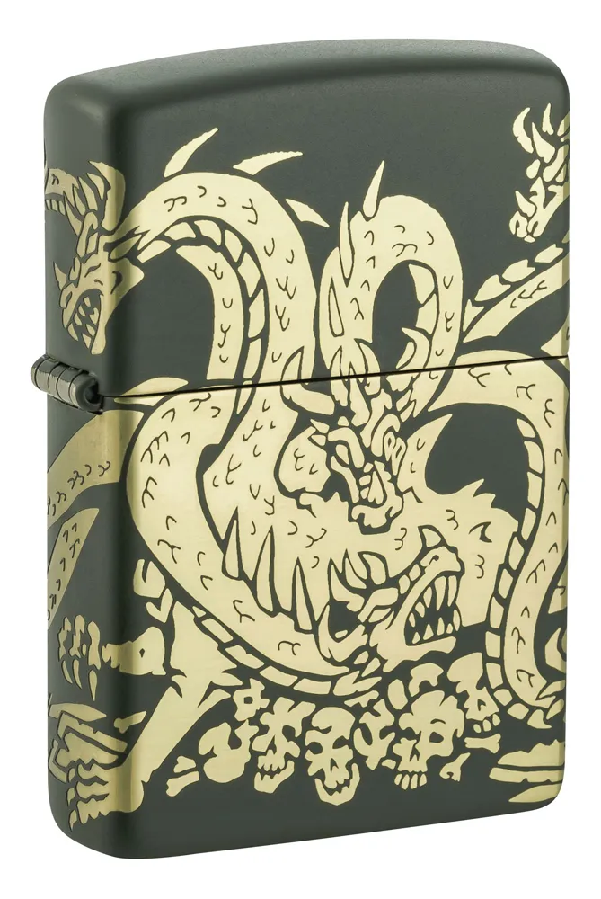 Зажигалка Dragon Design ZIPPO 48732