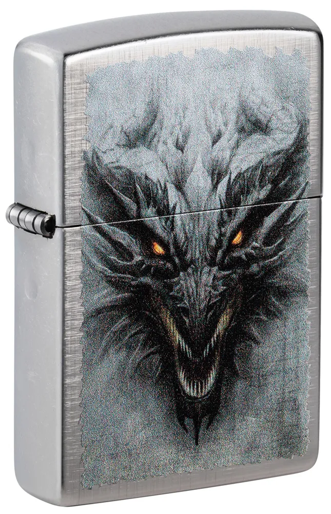 Зажигалка Dragon Design ZIPPO 48730