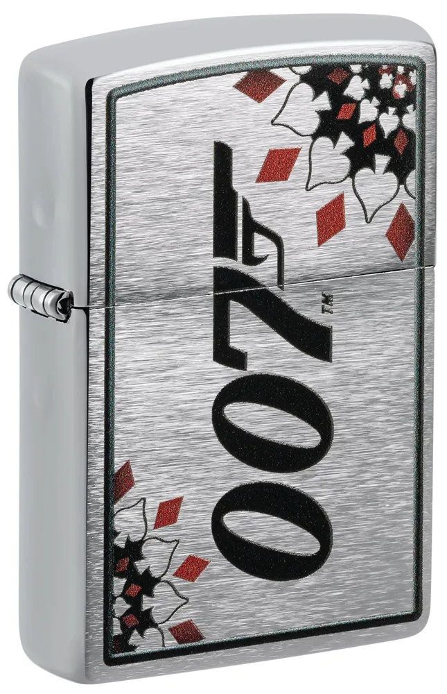 Зажигалка James Bond™ ZIPPO 48735