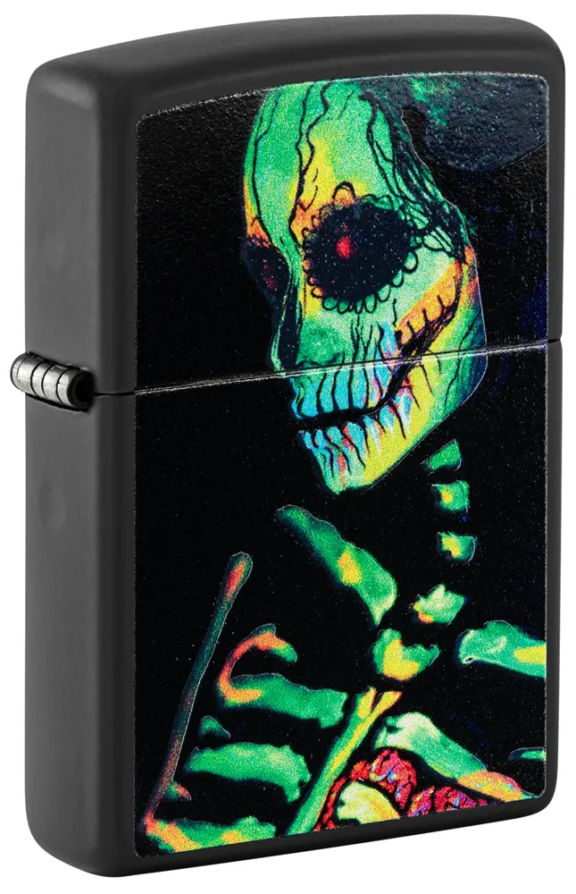 Зажигалка Spider Design ZIPPO 48767