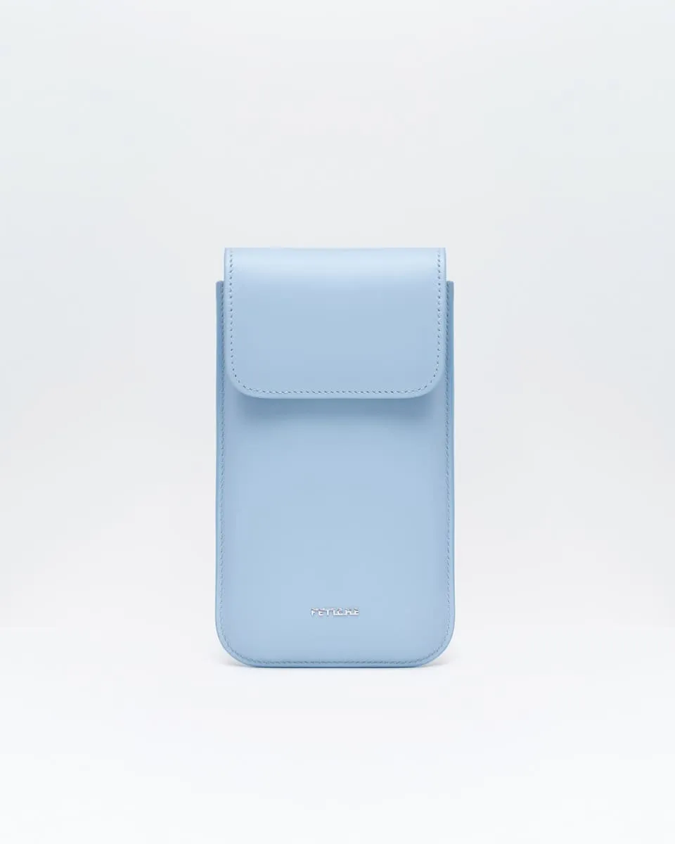 F.001. Air Футляр для смартфона в цветовом сочетании Côte d'Azur