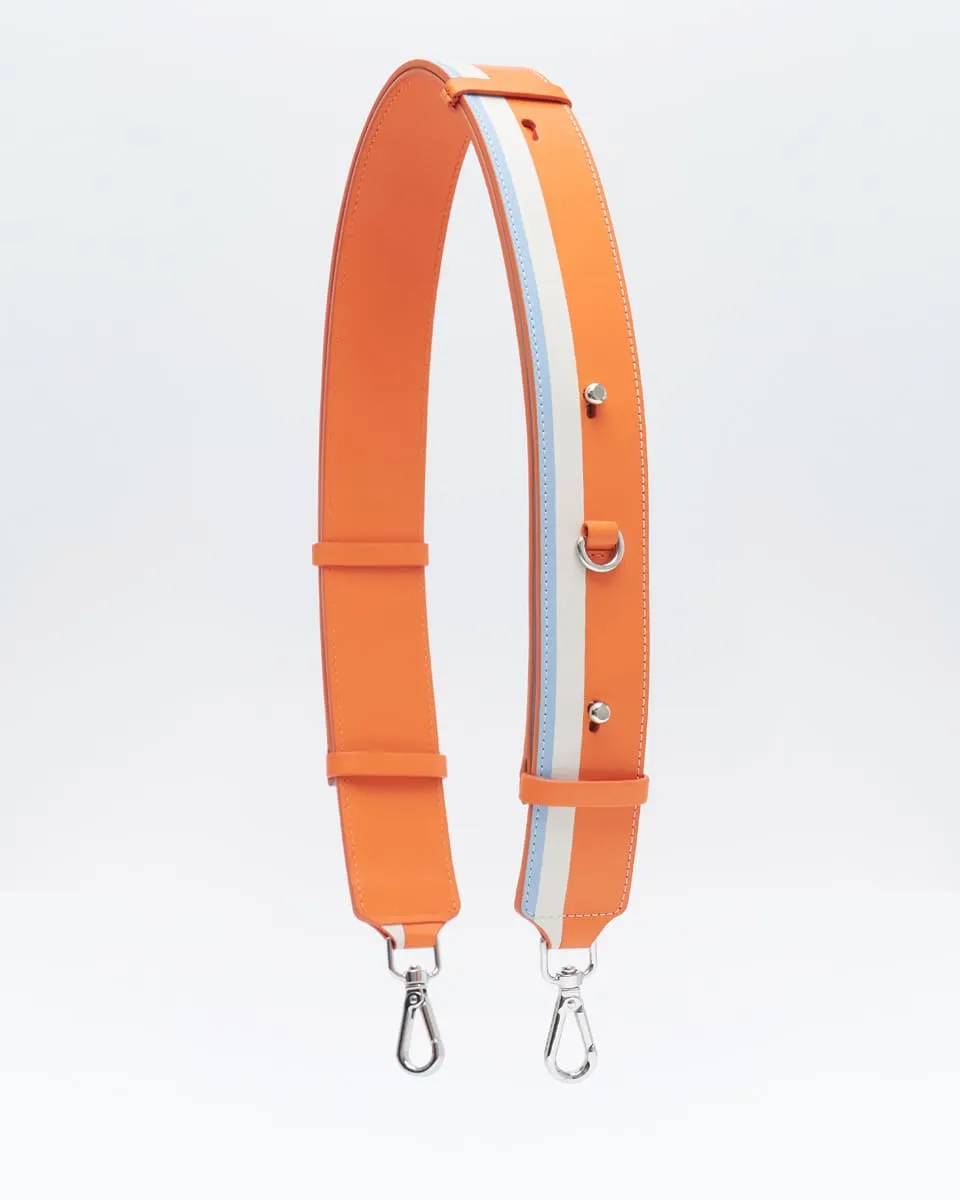 FRS.13/2. Raye Orange Стильный плечевой ремень Raye Orange от FETICHE