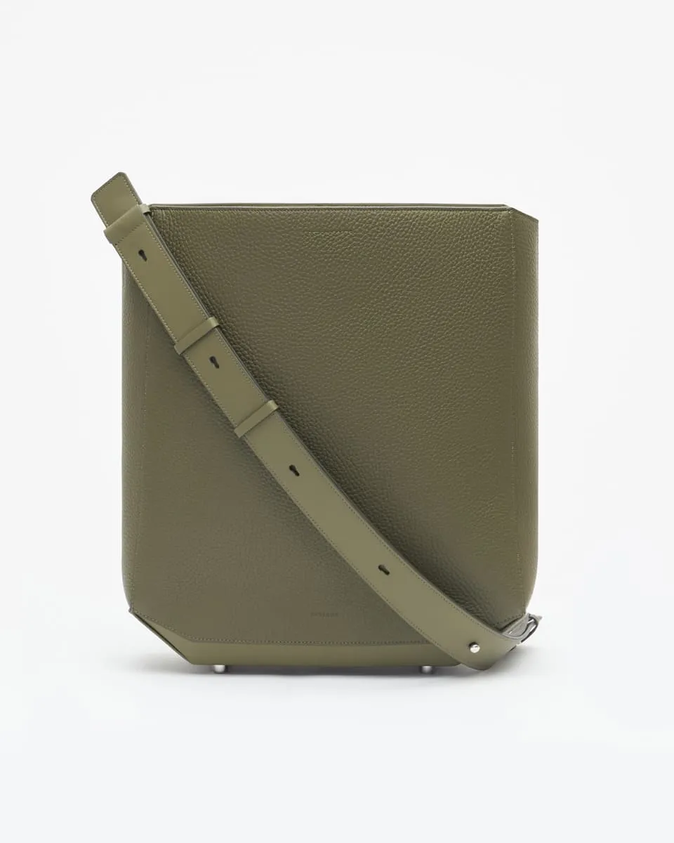 S.025. Khaki Сумка шоппер Khaki от FETICHE